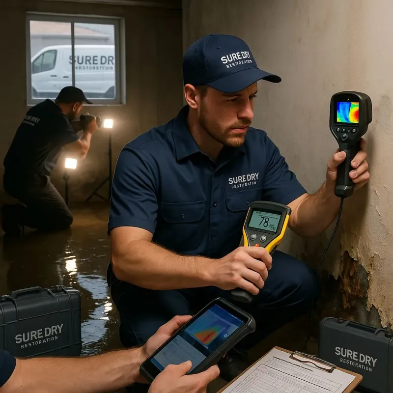 Initial Assessment and Documentation process in Saint George, UT